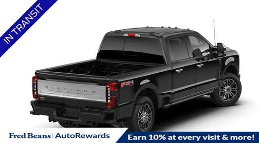 2026 Ford F-250 Platinum