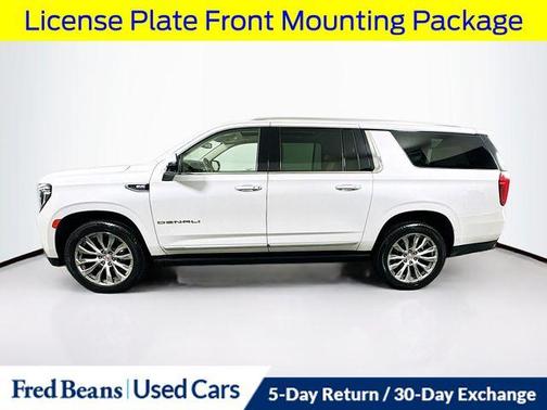 2022 GMC Yukon XL Denali