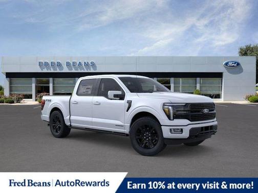 2025 Ford F-150 Platinum