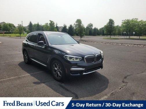 2021 BMW X3 xDrive30i