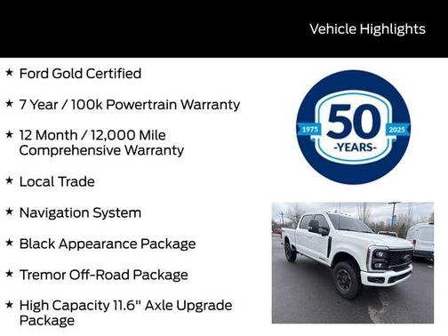 2025 Ford F-250 Lariat