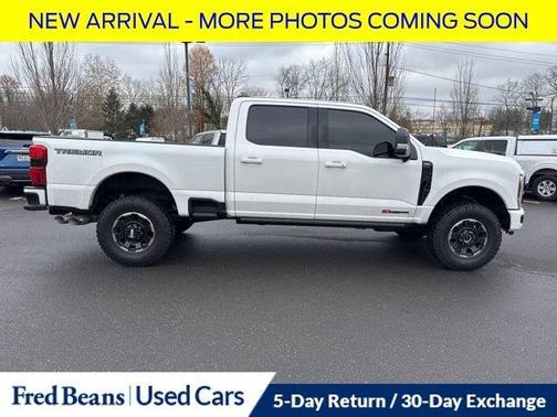 2025 Ford F-250 Lariat