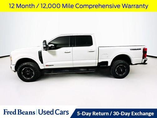 2025 Ford F-250 Lariat