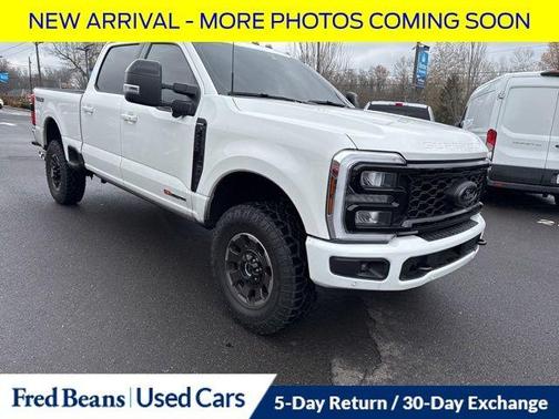 2025 Ford F-250 Lariat