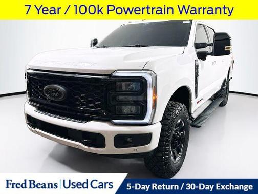 2025 Ford F-250 Lariat