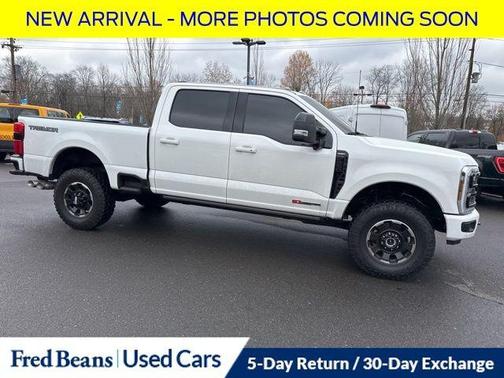 2025 Ford F-250 Lariat