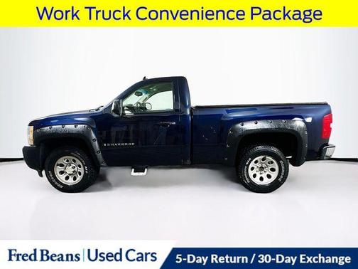 2007 Chevrolet Silverado 1500 Work Truck