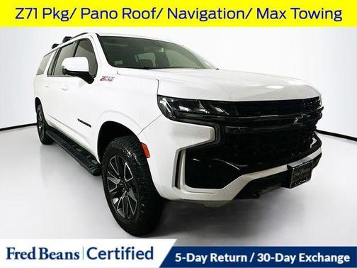 2022 Chevrolet Suburban Z71