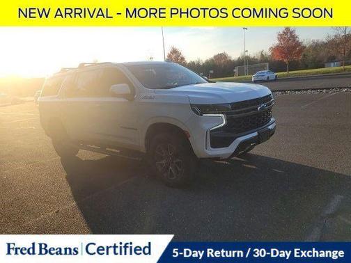 2022 Chevrolet Suburban Z71