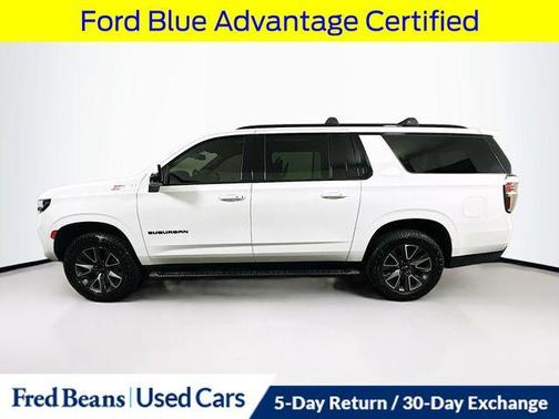 2022 Chevrolet Suburban Z71