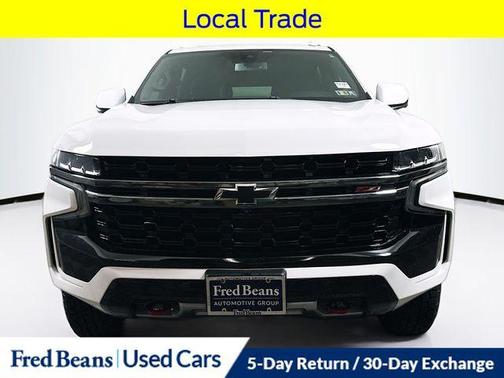 2022 Chevrolet Suburban Z71