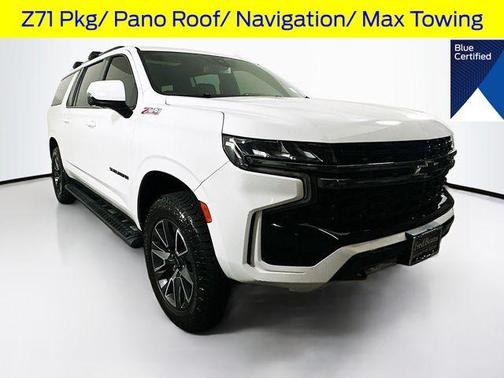 2022 Chevrolet Suburban Z71