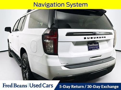 2022 Chevrolet Suburban Z71