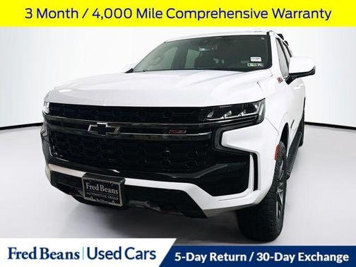 2022 Chevrolet Suburban Z71