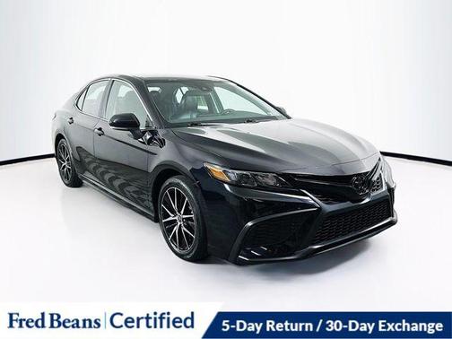 2023 Toyota Camry 