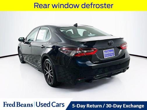 2023 Toyota Camry 