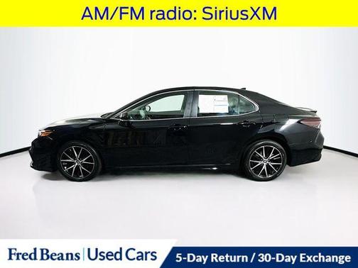 2023 Toyota Camry 