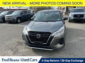 2021 Nissan Kicks S