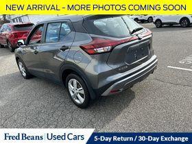 2021 Nissan Kicks S