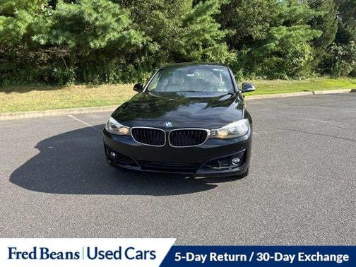 2016 BMW 328 Gran Turismo i xDrive SULEV