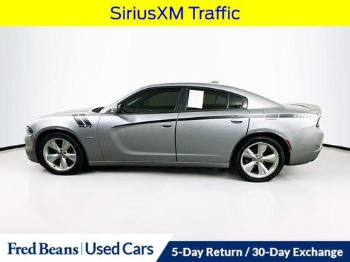 2016 Dodge Charger R/T