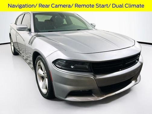 2016 Dodge Charger R/T