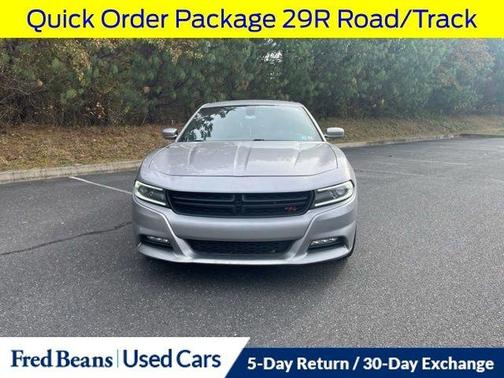 2016 Dodge Charger R/T