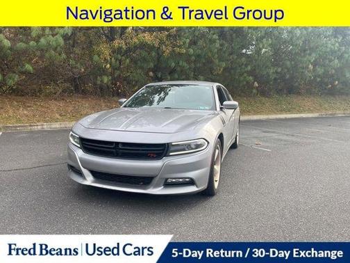 2016 Dodge Charger R/T