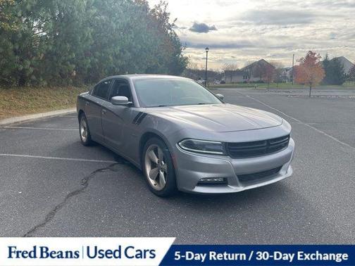 2016 Dodge Charger R/T