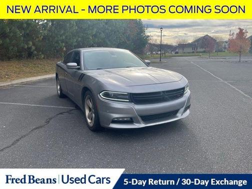 2016 Dodge Charger R/T