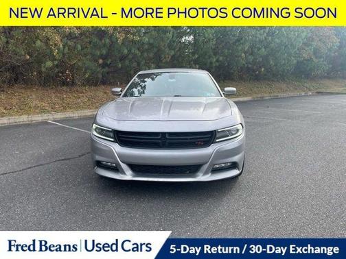 2016 Dodge Charger R/T