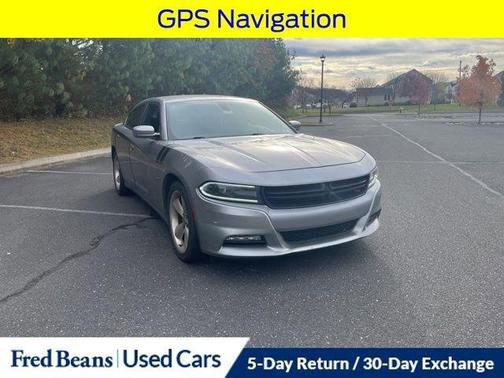 2016 Dodge Charger R/T