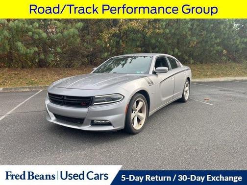 2016 Dodge Charger R/T