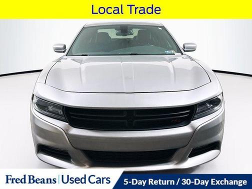 2016 Dodge Charger R/T