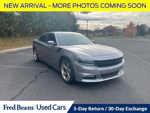 2016 Dodge Charger R/T