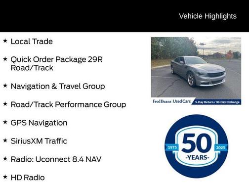 2016 Dodge Charger R/T