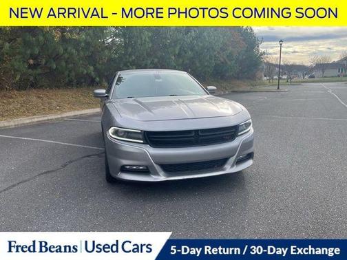 2016 Dodge Charger R/T