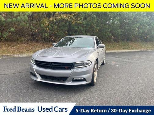 2016 Dodge Charger R/T