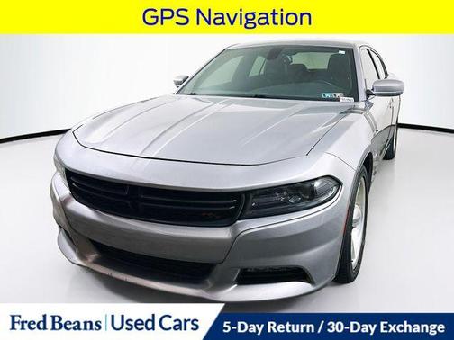 2016 Dodge Charger R/T