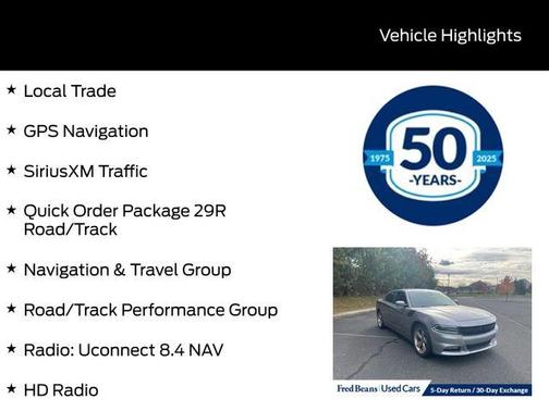 2016 Dodge Charger R/T