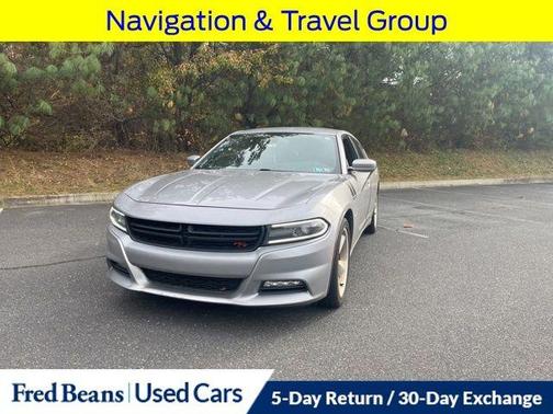 2016 Dodge Charger R/T