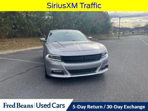 2016 Dodge Charger R/T