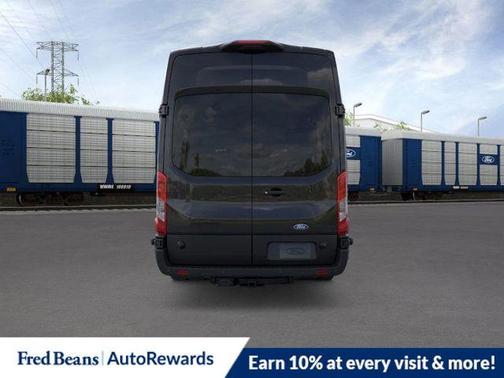 2026 Ford Transit-350 XLT