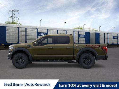 2025 Ford F-150 Raptor