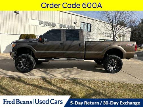 2016 Ford F-250 XL
