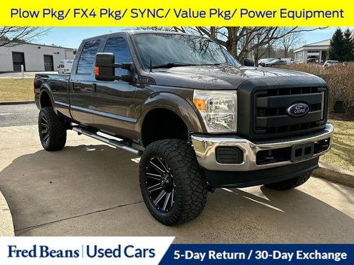 2016 Ford F-250 XL