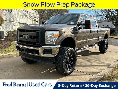 2016 Ford F-250 XL