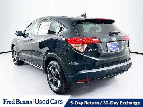 2018 Honda HR-V EX