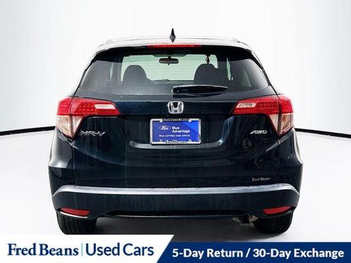 2018 Honda HR-V EX
