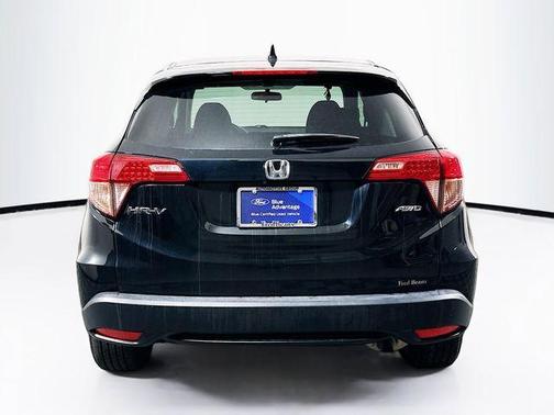 2018 Honda HR-V EX
